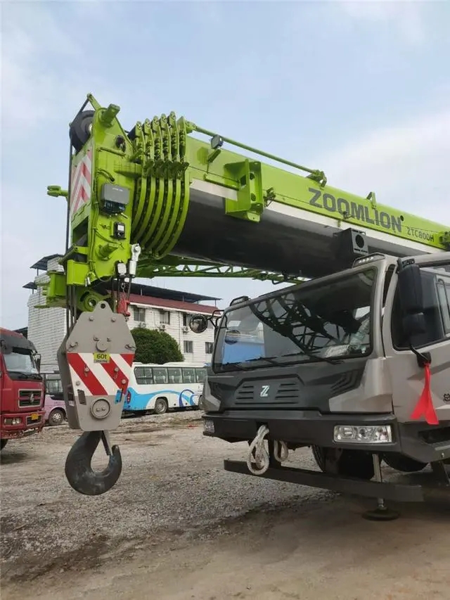 中国石油大学吊车出租