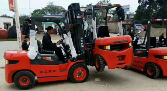 中国石油大学叉车出租